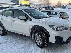 Valkoinen Käytetty 2018 Subaru XV Katumaasturi | 14 900 €