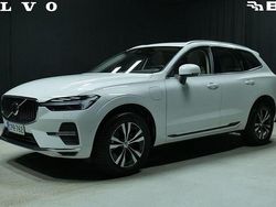 Valkoinen Käytetty 2022 Volvo XC60 Business Edition Katumaasturi | 41 800 € (Hieman kallis)
