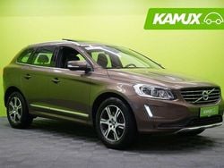 Käytetty 2015 Volvo XC60 Summum Katumaasturi | 24 490 € (Hyvä tarjous)