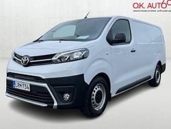 Valkoinen Käytetty 2022 Toyota Proace Tila-auto | 27 900 € (Perustarjous)
