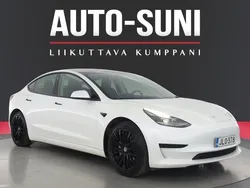 Käytetty 2021 Tesla Model 3 Standard Range Plus Sedan | 24 300 € (Perustarjous)
