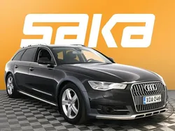 Käytetty 2017 Audi A6 Allroad Farmari | 17 900 € (Supertarjous)