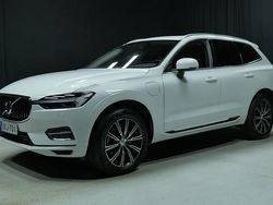Käytetty 2021 Volvo XC60 Business Edition Katumaasturi | 34 900 € (Hyvä tarjous)