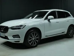 Käytetty 2021 Volvo XC60 Business Edition Katumaasturi | 35 400 € (Perustarjous)
