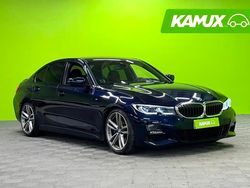 Sininen Käytetty 2019 BMW 330 M Sport Sedan | 41 890 € (Perustarjous)