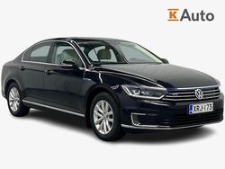 Käytetty 2017 VW Passat GTE Sedan | 18 900 € (Perustarjous)