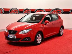 Punainen Käytetty 2010 Seat Ibiza Style Viistoperä | 4 400 € (Kallis)