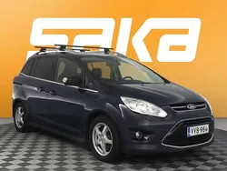 Käytetty 2013 Ford Grand C-Max Titanium Tila-auto | 3 000 €