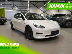 Käytetty 2022 Tesla Model 3 Standard Range Plus Sedan | 26 490 € (Perustarjous)