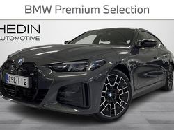 Usata 2025 BMW i4 Comfort Edition Tre volumi | 66 500 €