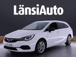 Käytetty 2022 Opel Astra Innovation Farmari | 19 190 € (Perustarjous)