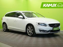 Valkoinen Käytetty 2013 Volvo V60 Summum Farmari | 9 390 € (Perustarjous)