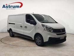 Valkoinen Käytetty 2020 Fiat Talento Tila-auto | 15 990 €