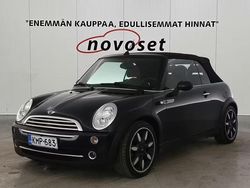 Käytetty 2008 Mini Cooper Viistoperä | 9 370 €