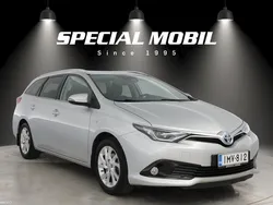 Hopea Käytetty 2017 Toyota Auris Touring Sports Active Farmari | 16 890 € (Perustarjous)