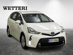 Valkoinen Käytetty 2020 Toyota Prius+ Business Edition Tila-auto | 26 900 € (Hyvä tarjous)