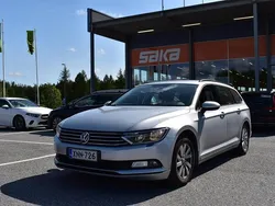 Käytetty 2016 VW Passat Trendline Farmari | 15 990 € (Hyvä tarjous)