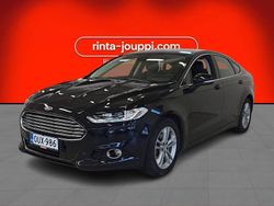 Käytetty 2015 Ford Mondeo Business Edition Viistoperä | 13 990 € (Perustarjous)