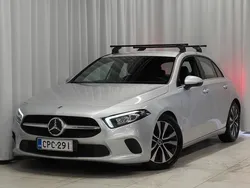 Käytetty 2021 Mercedes A200 Business Viistoperä | 28 890 € (Perustarjous)