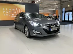 Käytetty 2013 Hyundai i40 Style Farmari | 7 900 € (Perustarjous)