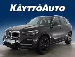 Harmaa Käytetty 2021 BMW X5 Katumaasturi | 54 900 € (Hyvä tarjous)