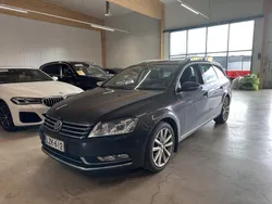 Käytetty 2012 VW Passat Highline Farmari | 7 900 € (Hyvä tarjous)