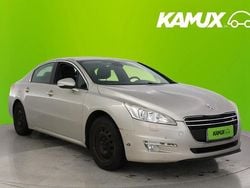 Hopea / harmaa Käytetty 2011 Peugeot 508 Active Sedan | 3 990 € (Perustarjous)
