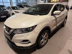 Käytetty 2021 Nissan Qashqai 360º Katumaasturi | 17 280 € (Supertarjous)