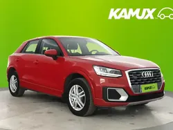 Punainen Käytetty 2019 Audi Q2 Business Katumaasturi | 21 990 € (Perustarjous)