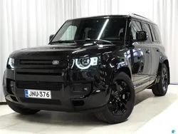 Käytetty 2025 Land Rover Defender SE Dynamic Katumaasturi | 104 800 € (Perustarjous)
