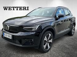 Käytetty 2023 Volvo XC40 Plus Katumaasturi | 31 900 € (Perustarjous)