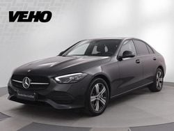 Harmaa Käytetty 2025 Mercedes C300e Advanced Sedan | 55 400 € (Kallis)