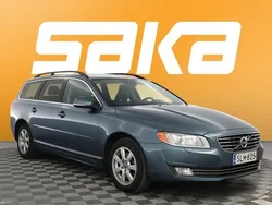 Käytetty 2014 Volvo V70 Momentum Farmari | 12 450 € (Hieman kallis)
