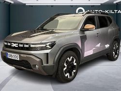Met. harmaa Käytetty 2024 Dacia Duster Extreme Katumaasturi | 30 850 €