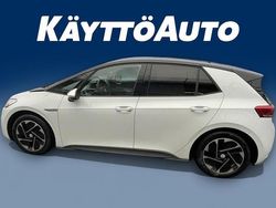 Weiß Gebraucht 2021 VW ID.3 Pro Performance Kleinwagen | 19 900 € (Fairer Preis)