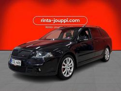 Käytetty 2007 Skoda Octavia RS Farmari | 5 490 € (Kallis)