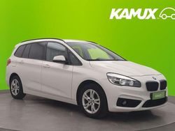 Käytetty 2016 BMW 218 Gran Tourer Sport Line Tila-auto | 16 280 € (Supertarjous)