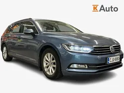 Käytetty 2015 VW Passat Comfortline Farmari | 15 900 € (Perustarjous)