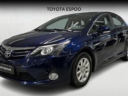 Käytetty 2013 Toyota Avensis Multidrive S Sedan | 13 990 € (Perustarjous)