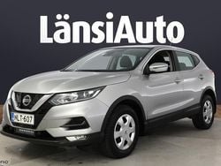 Käytetty 2019 Nissan Qashqai Acenta Katumaasturi | 12 980 € (Perustarjous)