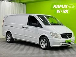 Valkoinen Käytetty 2013 Mercedes Vito | 7 780 € (Hyvä tarjous)