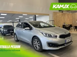 Käytetty 2015 Kia Ceed Farmari | 9 200 € (Perustarjous)