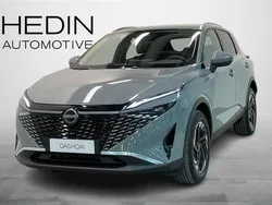 Uusi 2025 Nissan Qashqai N-Connecta Katumaasturi | 35 990 € (Perustarjous)