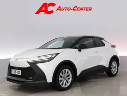 Premium valkoinen 2m Uusi 2025 Toyota C-HR Anniversary Katumaasturi | 43 990 €