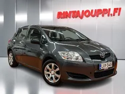 Käytetty 2008 Toyota Auris Terra Viistoperä | 3 190 € (Hyvä tarjous)
