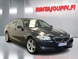 Käytetty 2011 BMW 525 Sedan | 10 380 € (Perustarjous)
