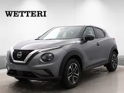 Harmaa Uusi 2024 Nissan Juke N-Connecta Katumaasturi | 28 100 € (Hyvä tarjous)