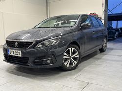 Harmaa Käytetty 2018 Peugeot 308 SW Active Farmari | 10 970 €