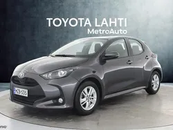 Harmaa Käytetty 2021 Toyota Yaris Multidrive S Viistoperä | 19 690 € (Perustarjous)