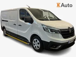 Käytetty 2022 Renault Trafic Van | 23 895 € (Perustarjous)